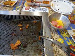 -阿亲家·韩式无限烤肉(春熙路店)