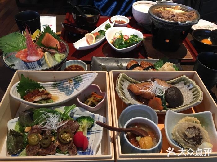 东京和食 Sun with AQUA图片