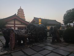 -陕西民俗大观园