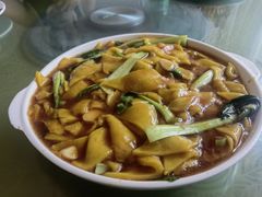 -金台阶鱼馆(于桥水库店)