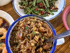 -冶建镜子·老南昌大排档·江西虾王(总店)