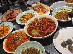 -向川南·水煮鱼·川菜(和平里店)