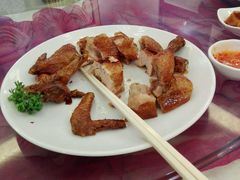 酥皮鸡-聚福宝合苑食府(南头镇店)