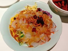 五彩大拉皮-大铁勺新津菜(迎水道店)