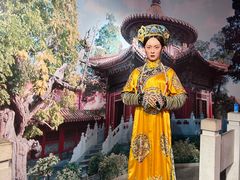 -上海杜莎夫人蜡像馆