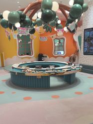 -奈尔宝·儿童乐园·亲子餐厅(苏州大悦城店)