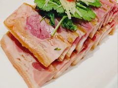 水晶肴肉-食為天·本地人爱吃的淮扬菜(瘦西湖店)