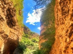 -龙门涧景区