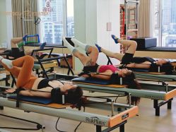 点击看大图 -康舒普拉提工作室control pilates