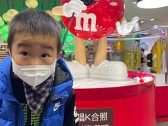 -m豆巧克力世界(上海世茂广场店)