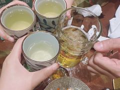 -九洲喜来登酒店湖月日餐厅