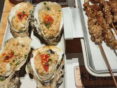 -木屋烧烤(龙岗南联店)
