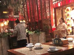 大堂-南京大牌档(之心城店)