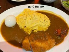 -伽喱博士 Dr.CURRY咖喱饭(太阳宫咖喱店)