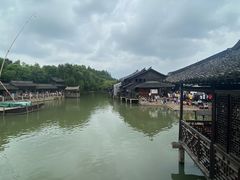 -乌镇东栅景区