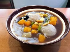 招牌仙草冰-东东鲜芋圆(郑州店)