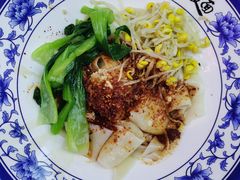 -陕味食族油泼面·小炒盖码面(双榆树店)