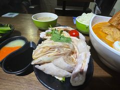 -绿柠食堂(北外滩店)