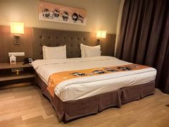 -长白山万达锦华套房酒店