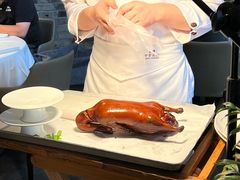 -四季民福烤鸭店(外滩外白渡桥店)