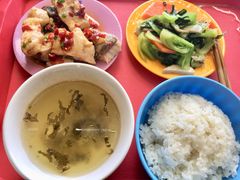 -南通大学-食堂