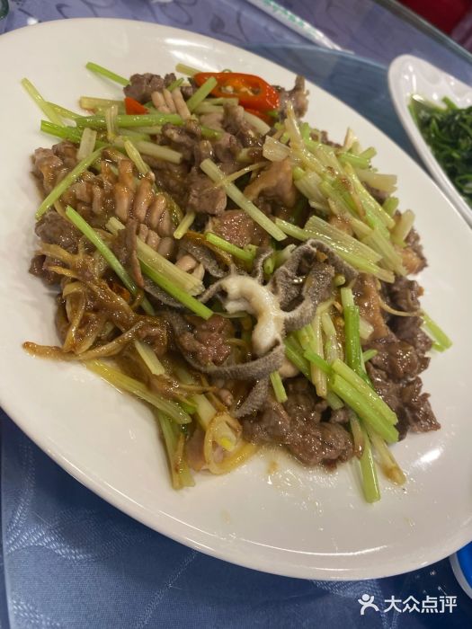 才佬饭店图片