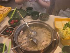 -润园四季椰子鸡火锅(南山海岸城店)