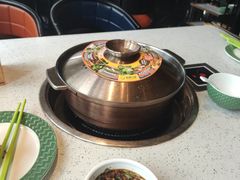 -润园四季椰子鸡火锅(海上世界店)