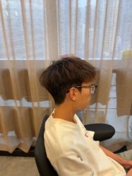 -MASTER 男士发型设计