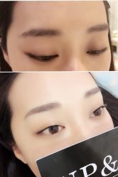 -UP&UP·半永久眉毛眼线机器野生眉