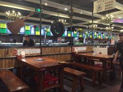 大堂-369自助烤肉鱼火锅(平阳路店)