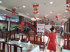 大堂-上庄晋风庄园(上庄店)