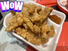 -闻溪有渔·活鱼现烤才好吃(太仓万达店)