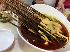 -蜀串香牛杂火锅串串