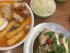 -绿柠食堂(北外滩店)