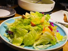 生菜沙拉-新悦·霞浦海鲜生(上下杭店)