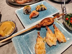 -渔舶汇蒸汽活海鲜·榴莲自助(领展中心城店)