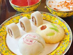 -富华斋饽饽铺·宫廷糕点·伴手礼(护国新天地店)