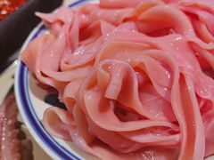 鲜鸭肠-岗上渣渣老火锅(两路口店)