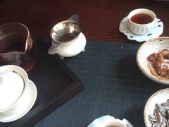 -碧露轩·大益茶体验馆(镇江路店)