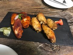 -HIGH FIVE哈福手工汉堡(桂林路店)