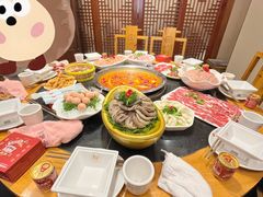 -一斗火锅·招财羊毛肚(泰吉滨江店)