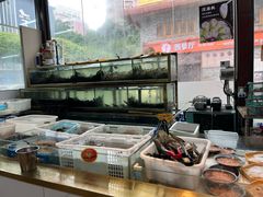 -争先鲜·蒸汽海鲜自助·鲜切牛肉