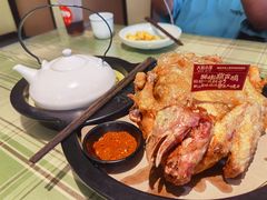 葫芦鸡-大厨小馆(华阳城店)