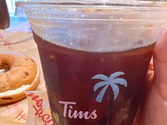 -Tims天好咖啡·贝果(凯德大峡谷购物中心店)