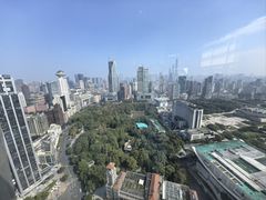 -上海明天广场JW万豪酒店