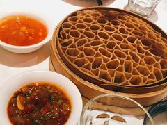 莜面栲栳栳-老太原菜馆(南宫店)