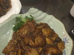 素燒茄子-津菜宋记老房子(鼓楼店)