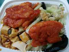 -北大学一食堂