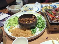 -满园烤鸭·春饼(丰科路万达店)